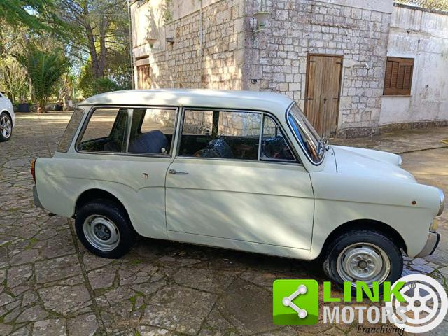AUTOBIANCHI Bianchina usata 28