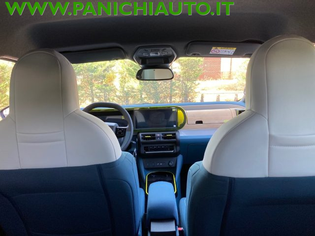 FIAT Grande Panda usata, con Controllo automatico clima