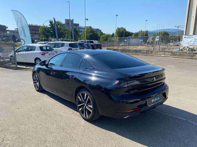 PEUGEOT 508 usata, con Climatizzatore