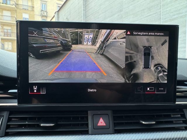 AUDI RS usata, con Immobilizzatore elettronico