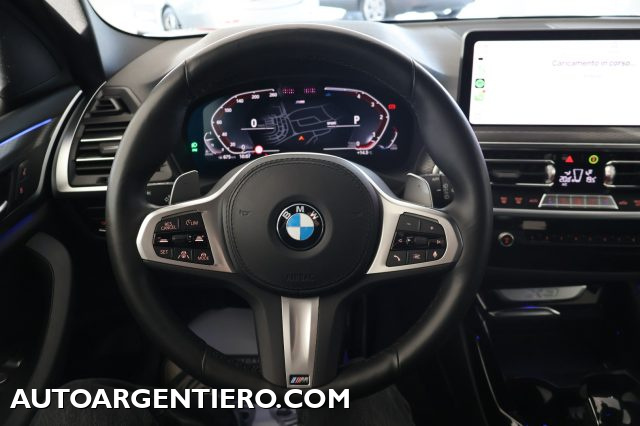 BMW X3 usata, con Portellone posteriore elettrico