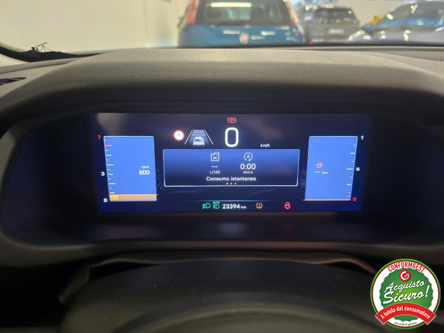 JEEP Avenger usata, con ESP