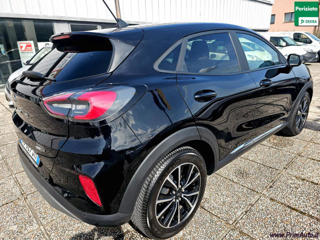 FORD Puma usata, con Boardcomputer