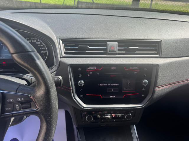 SEAT Arona usata, con Climatizzatore