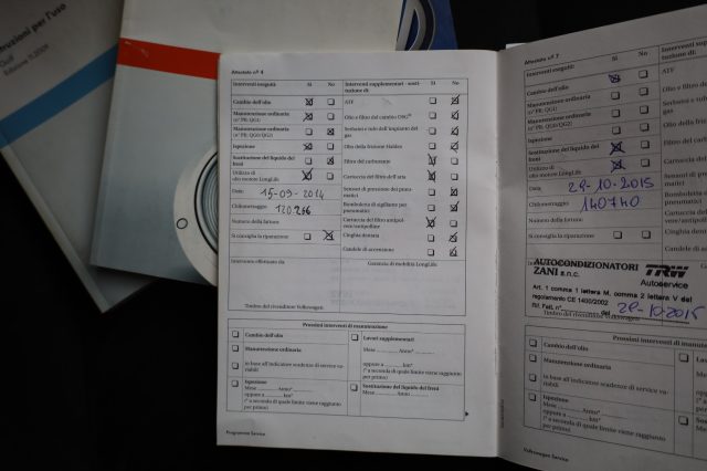 VOLKSWAGEN Golf usata 147