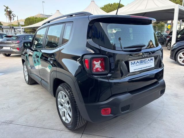 JEEP Renegade usata, con Boardcomputer