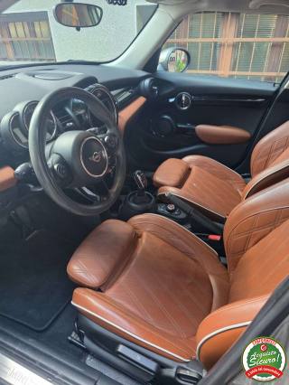 MINI One usata, con Immobilizzatore elettronico