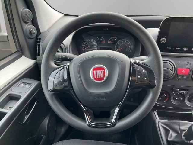 FIAT Fiorino usata, con Specchietti laterali elettrici