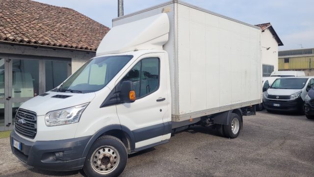 FORD Transit usata, con Autoradio
