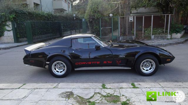 CHEVROLET Corvette usata 4