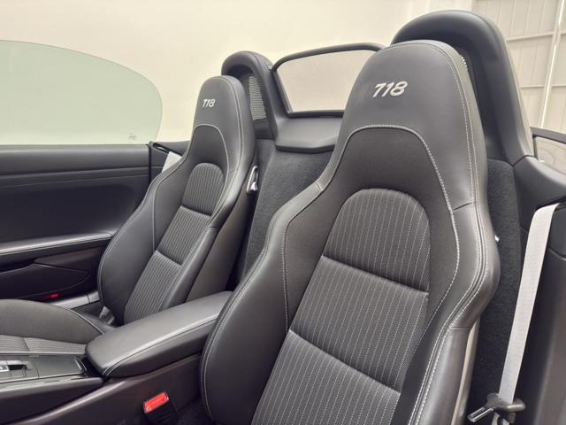 PORSCHE Boxster usata, con Cronologia tagliandi