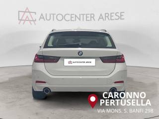 BMW 316 usata, con Alzacristalli elettrici