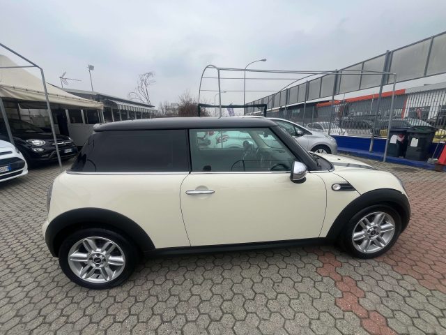 MINI Cooper D usata, con Immobilizzatore elettronico