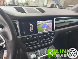 PORSCHE Macan usata, con Fendinebbia