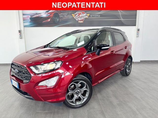 FORD EcoSport usata, con Airbag laterali