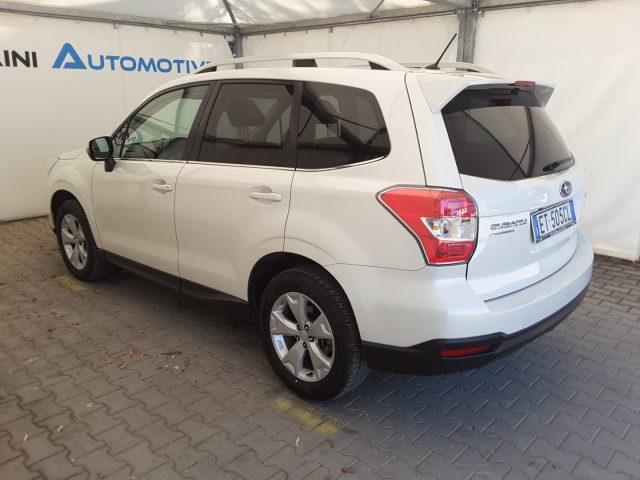 SUBARU Forester usata, con Fendinebbia