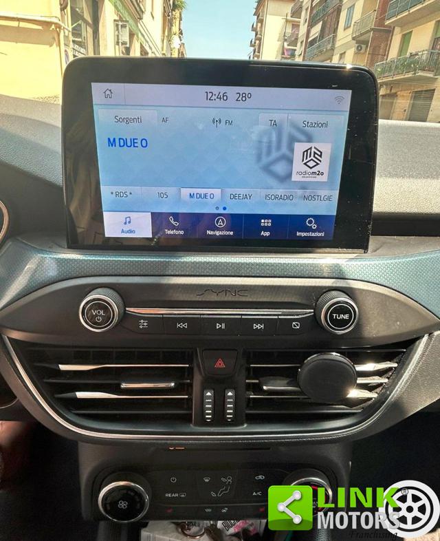 FORD Focus usata, con USB