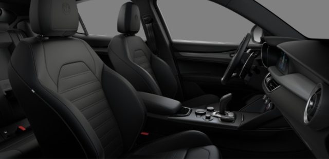 ALFA ROMEO Stelvio usata, con Cruise Control