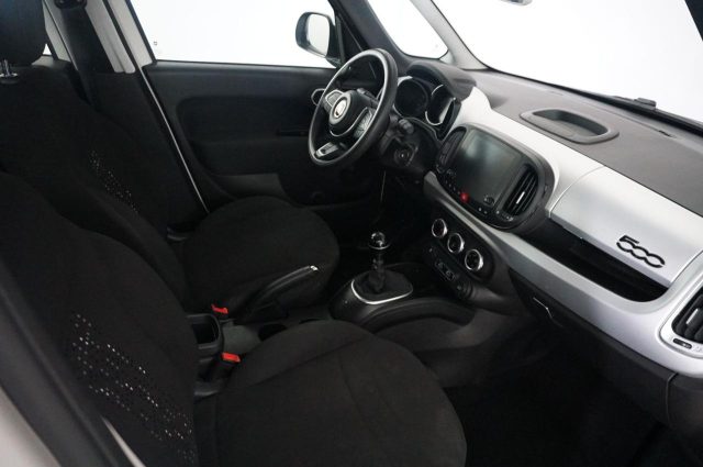 FIAT 500L usata, con Controllo trazione