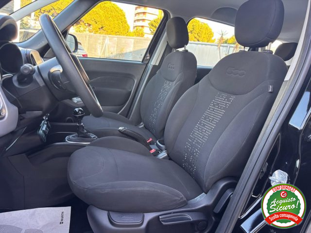 FIAT 500L usata, con ESP