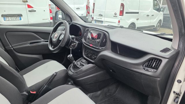 FIAT Doblo usata 10