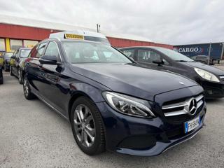 MERCEDES-BENZ C 200 usata, con Airbag