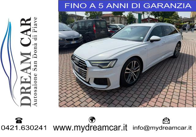 AUDI A6 usata, con ABS
