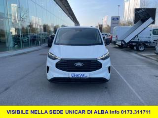 FORD Transit Custom usata, con Chiusura centralizzata