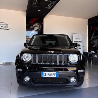 JEEP Renegade 1.5 T4 130CV MHEV DDCT Limited