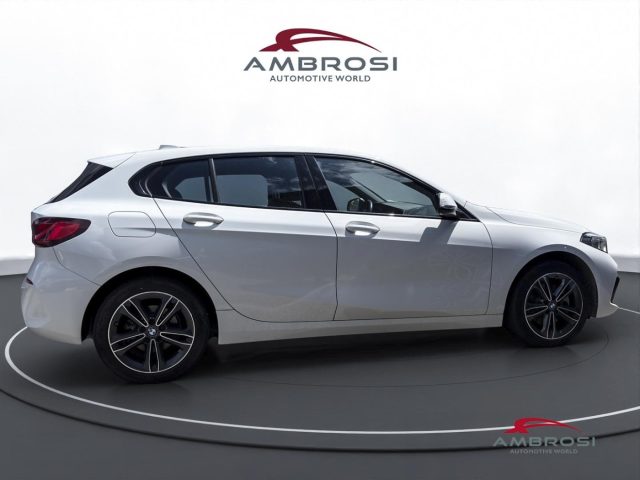 BMW 116 usata 4