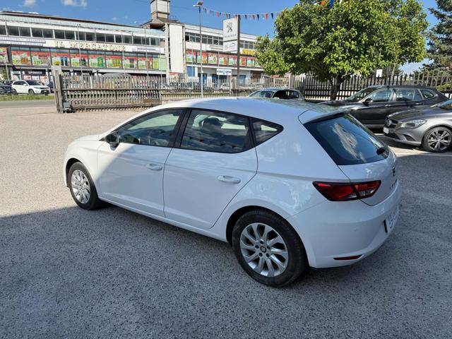 SEAT Leon usata, con Controllo trazione