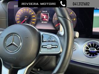 MERCEDES-BENZ E 220 usata, con Cerchi in lega