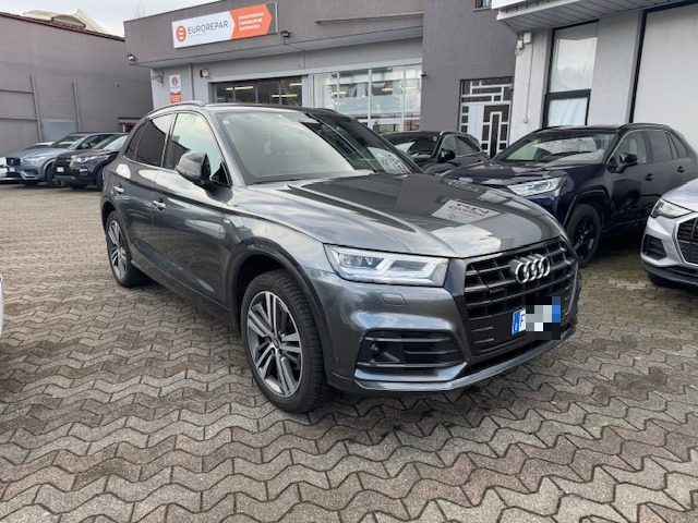AUDI Q5 usata, con ABS