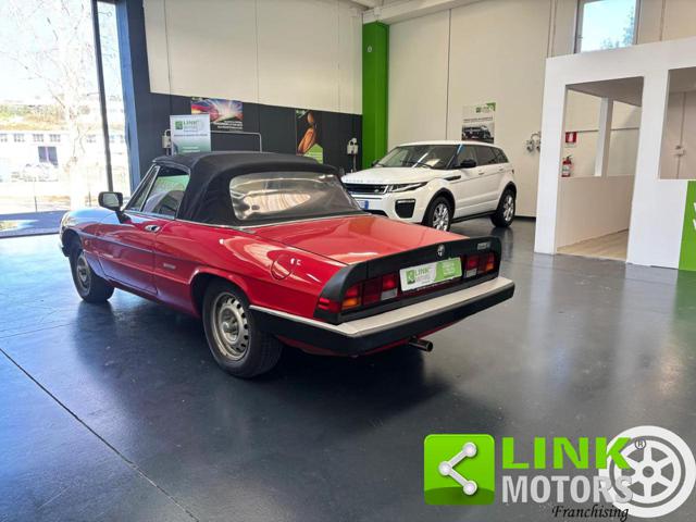 ALFA ROMEO Spider usata 2
