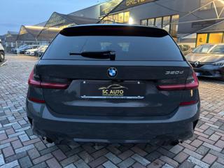 BMW 320 usata, con Alzacristalli elettrici