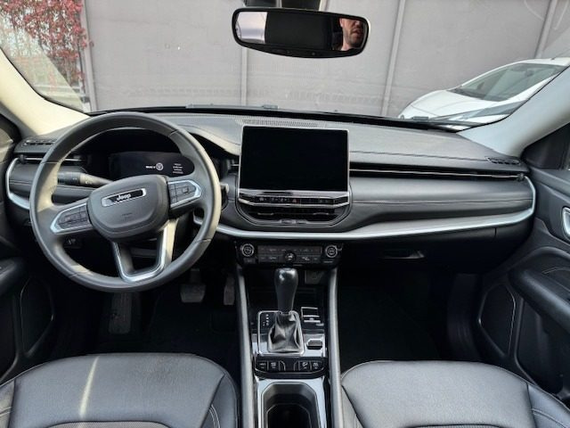 JEEP Compass usata, con Boardcomputer