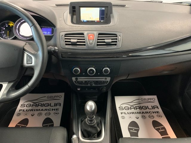 RENAULT Megane usata, con Chiusura centralizzata