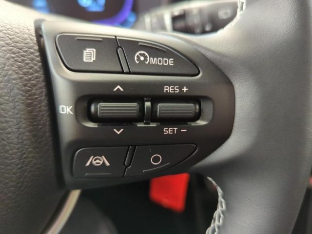 KIA Picanto usata, con Touch screen