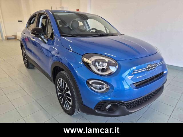 FIAT 500X usata, con ABS