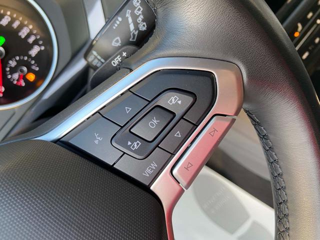 VOLKSWAGEN Tiguan usata, con Touch screen