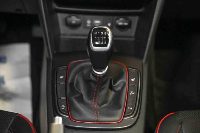 HYUNDAI Kona usata, con Interni in pelle