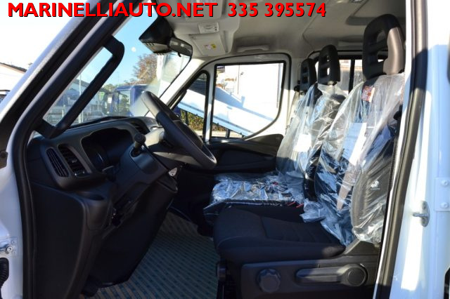 IVECO Daily usata, con Bluetooth