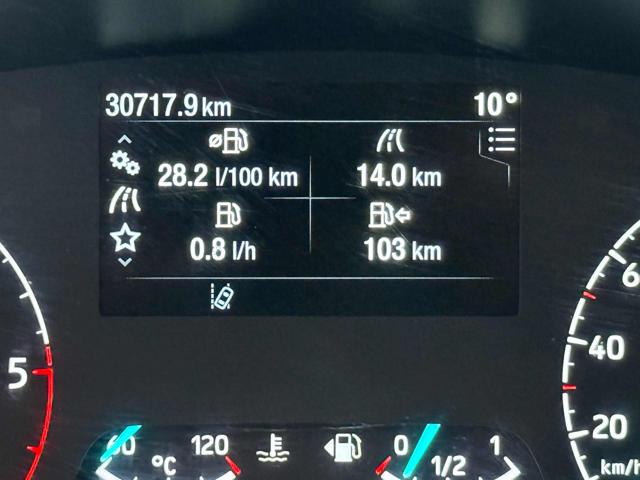 FORD Transit Custom usata 19