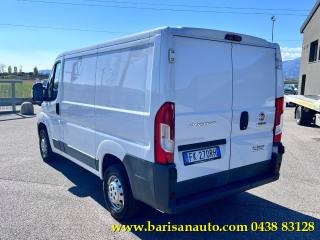 FIAT Ducato usata, con Autoradio
