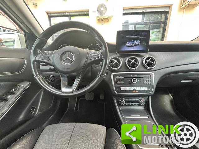 MERCEDES-BENZ GLA 180 usata 21