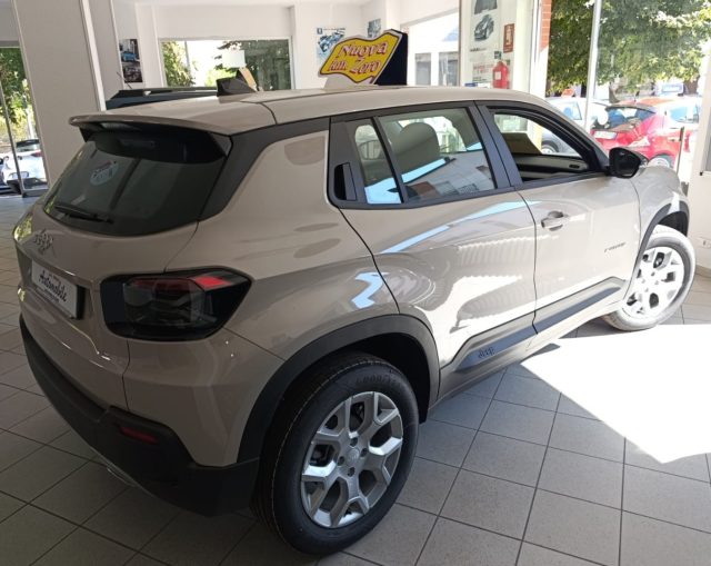 JEEP Avenger usata, con Alzacristalli elettrici