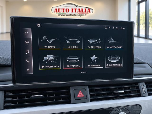 AUDI A4 usata, con ESP