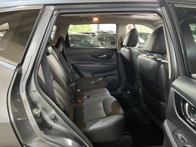 NISSAN X-Trail usata, con Sistema di navigazione