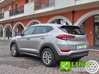 HYUNDAI Tucson usata, con Airbag laterali