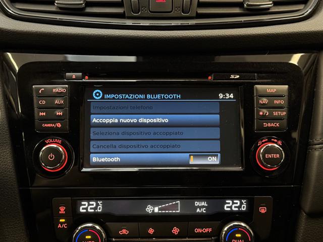 NISSAN X-Trail usata, con Immobilizzatore elettronico